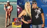 Brooke Hogan Breaks Down in Tears Over Wrestling Legend's Death: 'Emotionally Drained'