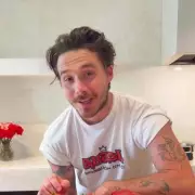 Brooklyn Beckham Hits Back at Critics Over New Cooking Show: 'I'm Not a Professional Chef'
