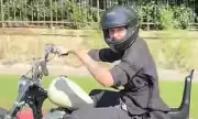 Brooklyn Beckham Sparks Fury: One-Handed Harley Ride in London Streets Ignites Social Media Backlash
