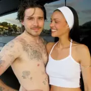 Brooklyn Beckham Stands by Nicola Peltz Amid Family Drama: 'She's My Rock'