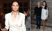 Bruce Willis' Wife Emma Stuns in Towering Heels Amidst Husband's Health Battle
