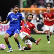 Bruno Fernandes Inspires Man Utd to Thrilling Victory Over Everton in Premier League Clash