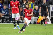 Bruno Fernandes Slammed as 'Lazy' by Pundits After Man United's Defeat
