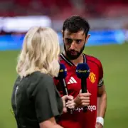 Bruno Fernandes Stuns Fans with Stellar Performance for Man Utd – Stats Revealed!
