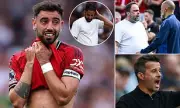 Bruno Fernandes Under Fire: Is He the Right Choice for Manchester United Captaincy? | Insider Analysis