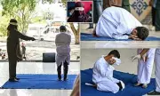 Brutal Sharia Caning of Gay Men in Aceh: Two Men Flogged in Public for Same-Sex Relations