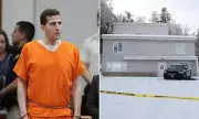 Bryan Kohberger Stalked Idaho Murder House Before Killings, Police Reveal Shocking Details