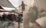 Burning Man Festival Chaos: Apocalyptic Sandstorm Wreaks Havoc, Destroys Art and Strands 70,000 'Burners'