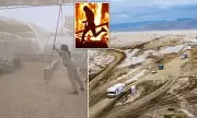 Burning Man Festival Plunged Into Chaos as 'Apocalyptic' Dust Storms Batter Nevada Desert