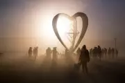 Burning Man Orgy Dome Inferno: Inside the Latest Festival Catastrophe | Exclusive Report
