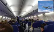 Businessman Jailed for Heinous Mid-Air Assault on Sleeping Passenger | UK Court Sentencing