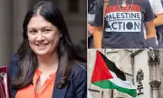 Cabinet Minister Urges Brits to Avoid Palestine Action Protests as Prisons Struggle with Influx of Arrested Demonstrators
