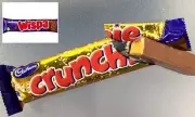 Cadbury's 'Shrinkflation' Scandal: Wispa & Crunchie Bars Get Smaller As Prices Stay The Same