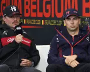 Cadillac Shocks F1: Perez & Bottas Sign for Historic 2026 Debut