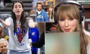 Caitlin Clark Opens Up About Taylor Swift's Impact on Her Career | Exclusive Insight