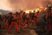 California Canyon Fire: Blaze Spreads Rapidly Amid High Winds – Latest Updates