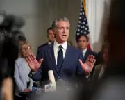 California Governor Newsom Faces Trump-Linked Deadline to Approve Electoral Maps