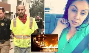 California Man Sentenced to Life for Murder and Arson in Tragic Markley Fire Case