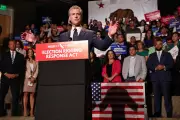 California Redistricting Row: Newsom Accused of 'Power Grab' as GOP Fights New Electoral Map