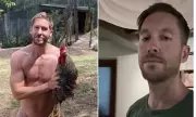 Calvin Harris Devastated as Beloved Cockerel Killed by Neighbour's Dogs