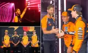 Calvin Harris's Dad's Dream Day: DJ Superstar Treats Father to VIP McLaren F1 Experience at British Grand Prix