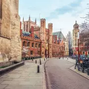 Cambridge Fights Back: Historic City Declares War on 'Over-Tourism'