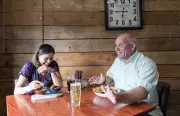 Can a Meal Bridge the Political Divide? A Brexit Voter and Remainer Find Common Ground Over Dinner