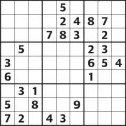 Can You Crack Today's Hard Sudoku? A Brain-Teasing Challenge Awaits!