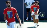 Carlos Alcaraz Debuts Bold New Haircut at US Open 2024 | Daily Mail