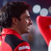 Carlos Sainz Eyes Alex Albon as Potential Ferrari Teammate Amid 2025 F1 Shake-Up