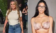 Carmen Electra Stuns in Risqué Outfit, Credits Kim Kardashian for Turning Heads