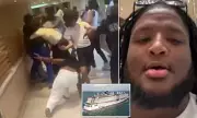 Carnival Cruise Chaos: Mass Brawl Erupts Over Chicken Tenders on Liner