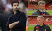 Carragher & Keane Slam Arteta's 'Robotic' Arsenal Tactics After Liverpool Defeat | Premier League Analysis