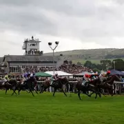 Cartmel Racecourse Jockey Horror: Charlie Parker Thrown in Shocking Fall at Final Fence