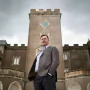 Castle-Owning Peer Lord Devon Faces Wrath Over 'Disgusting' Rent Hikes on Social Housing