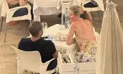 Cat Deeley Spotted in Spain with Male Friend Amid Shock Split Rumours from Husband Patrick Kielty