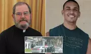 Catholic Priest Accused of Historic Child Sex Abuse Found Dead in Pennsylvania Home | Daily Mail