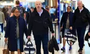 Cathy Freeman Spotted with Mystery Man in Rare Public Outing – Fans Intrigued!