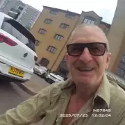 CCTV Catches Brazen Thief Red-Handed: Arrest Warrant Issued After Mirror's Exclusive Footage