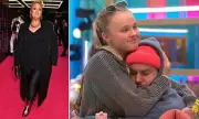 Celebrity Big Brother's Donna Preston Spotted on Romantic Date with Chris Hughes – JoJo Siwa Reacts!