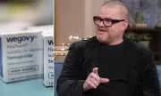 Celebrity Chef Heston Blumenthal Sparks Debate Over Weight-Loss Jabs and the Future of Food Industry