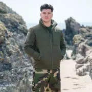 Celebrity SAS Star Harry Clark Opens Up About Battle with PTSD After Show Exit