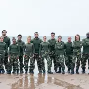 Celebrity SAS Star Kicked Off Show After Shocking Incident – Channel 4 Takes Action