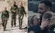 Celebrity SAS: Who Dares Wins Crowns Three Unlikely Champions | Michaella McCollum, Lucy Spraggan & Troy Deeney Triumph