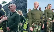 Celebrity SAS: Who Dares Wins Review – Dads' Army's Private Godfrey Outshines Modern Stars