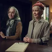 Celia Imrie Joins Star-Studded Cast of 'The Thursday Murder Club' Film Adaptation