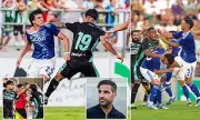 Cesc Fabregas Involved in Touchline Brawl as Como Clash with Real Betis in Fiery Friendly