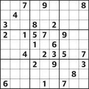Challenge Your Mind with Today’s Expert Sudoku Puzzle – Can You Solve It?