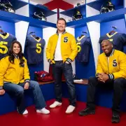 Channel 5 Scores Major NFL Deal: Free-to-Air American Football Games Coming to UK Screens