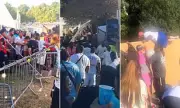 Chaos at South Facing Festival: Multiple Injuries Reported After Terrifying Crush Incident